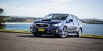 Subaru Levorg GT 2016 года (AU)
